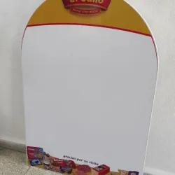Pizarras exteriores