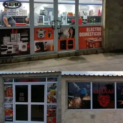 Vinilo Personalizado para Cristales