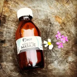 Aceire para masaje 