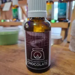 Aceite Aromático de Chocolate 