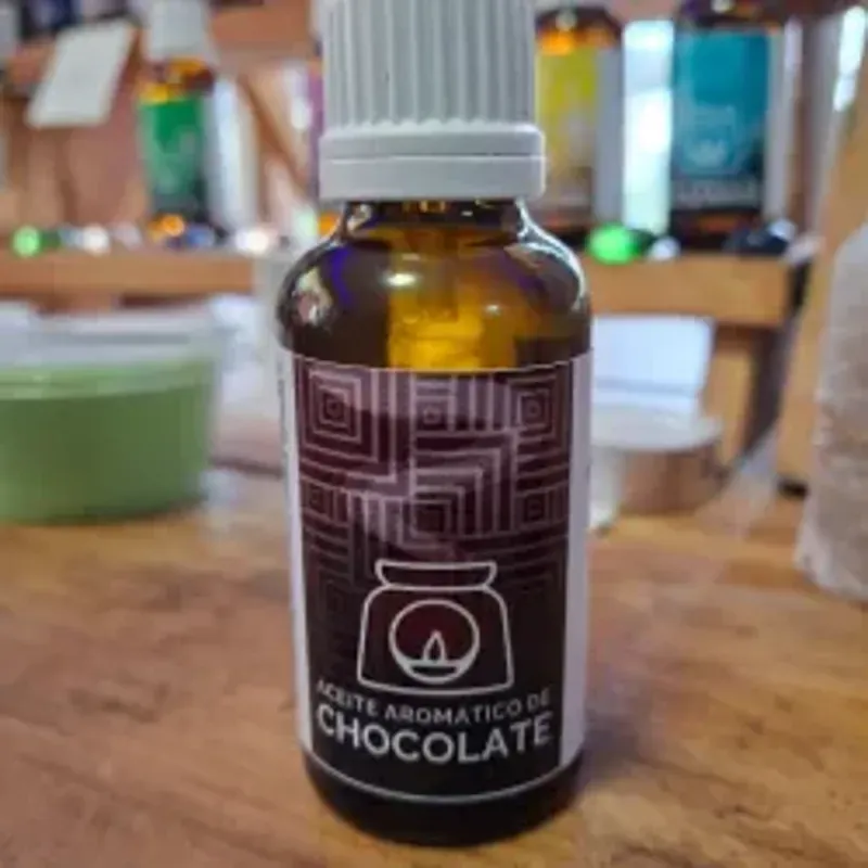 Aceite Aromático de Chocolate 