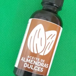 Aceite de almendra  Puro