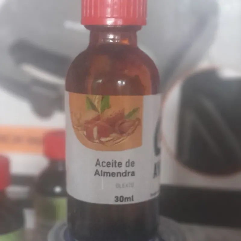 Aceite de Almendra