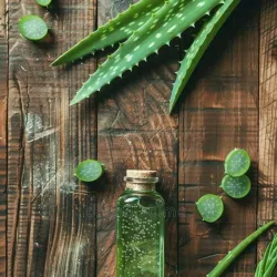 Aceite de Aloe