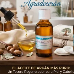 Aceite de Argán