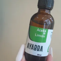 Aceite de Limón 
