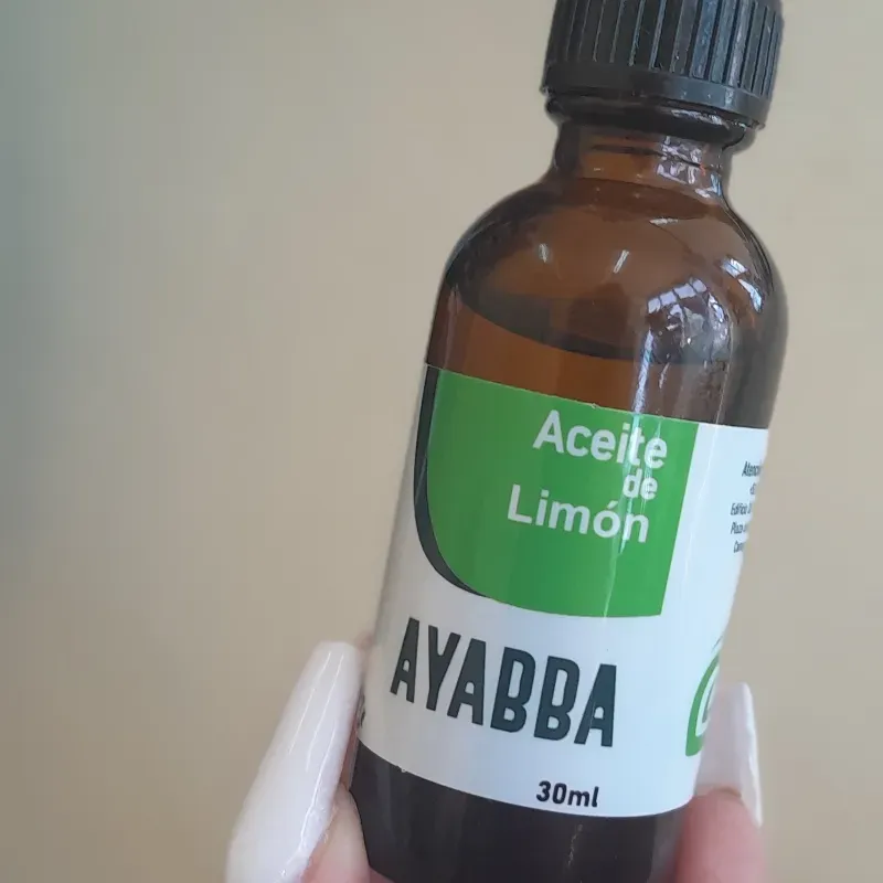 Aceite de Limón 