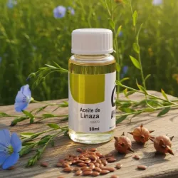 Aceite de Linaza 