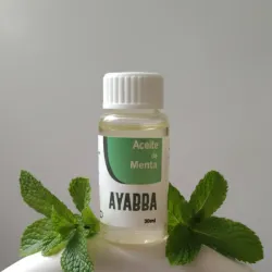 Aceite de Menta 