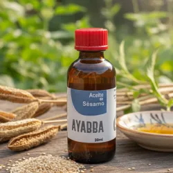 Aceite de sésamo 
