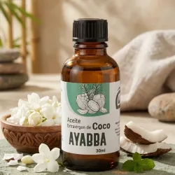 Aceite Esencial de Coco
