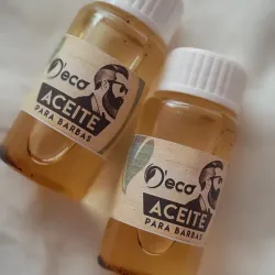Aceite para barba