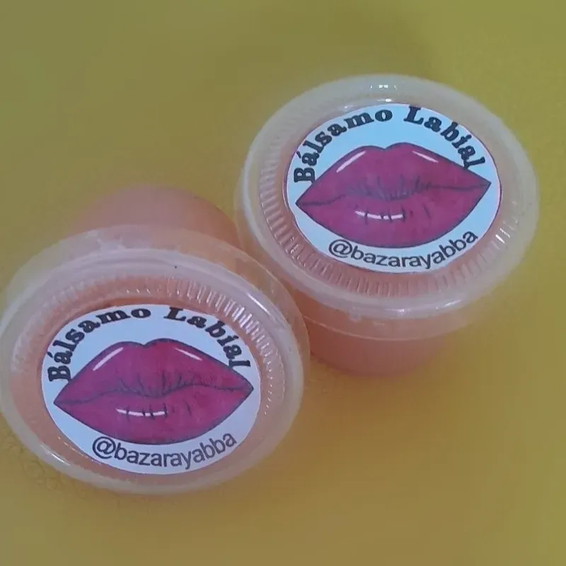 Bálsamo de labios