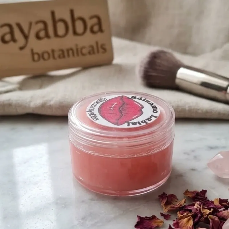 Bálsamo de labios
