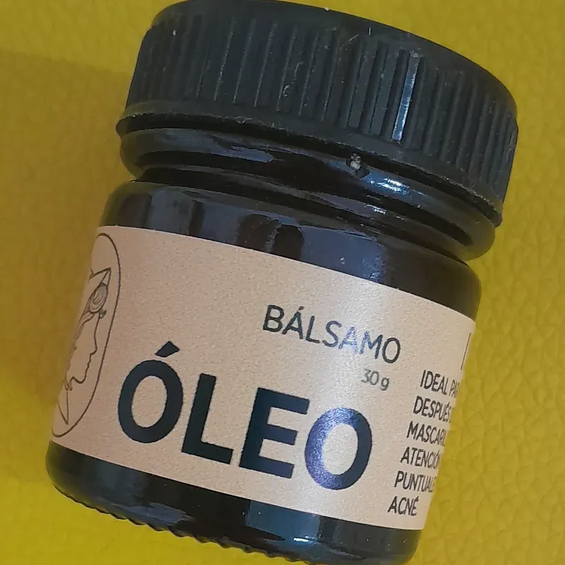 Bálsamo Oleo