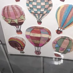 Calcamonías para libretas 