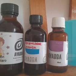 Combo para pediculosis 