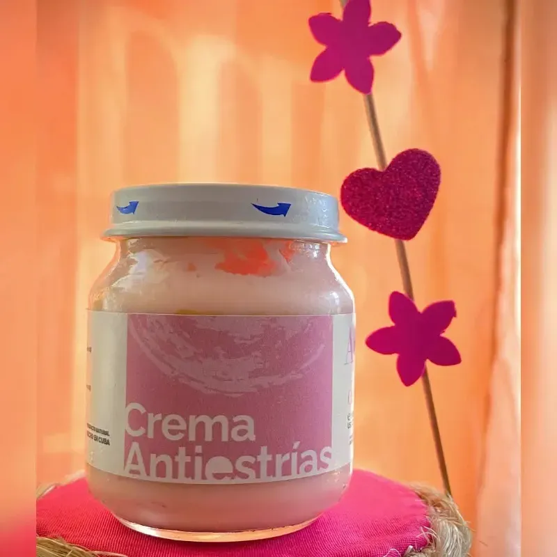 Crema Antiestrías