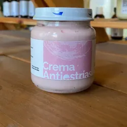 Crema Antiestrías