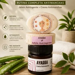 Crema Antimanchas