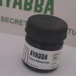 Crema Antimanchas