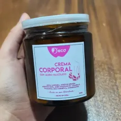 Crema Corporal 