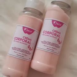 Crema de ácido glicólico 