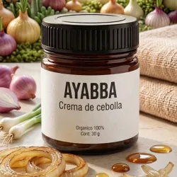 Crema de cebolla 