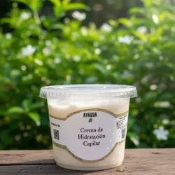 Crema de Hidratación Capilar 