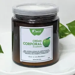 Crema de Manzana