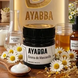 Crema de Manzanilla