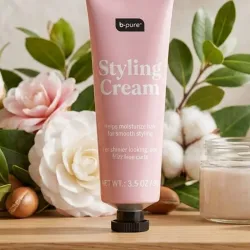 Crema de Peinar( cabello rizo)