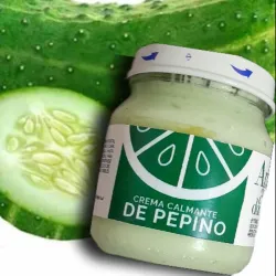 Crema de pepino