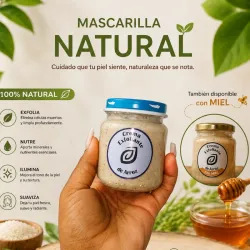 Crema exfoliante