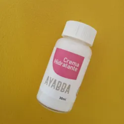 Crema Hidratante Ayabba