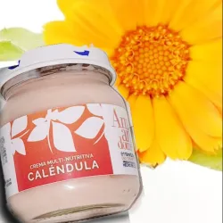 Crema Multi-nutritiva Caléndula 