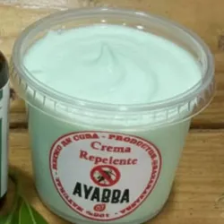 Crema Repelente 