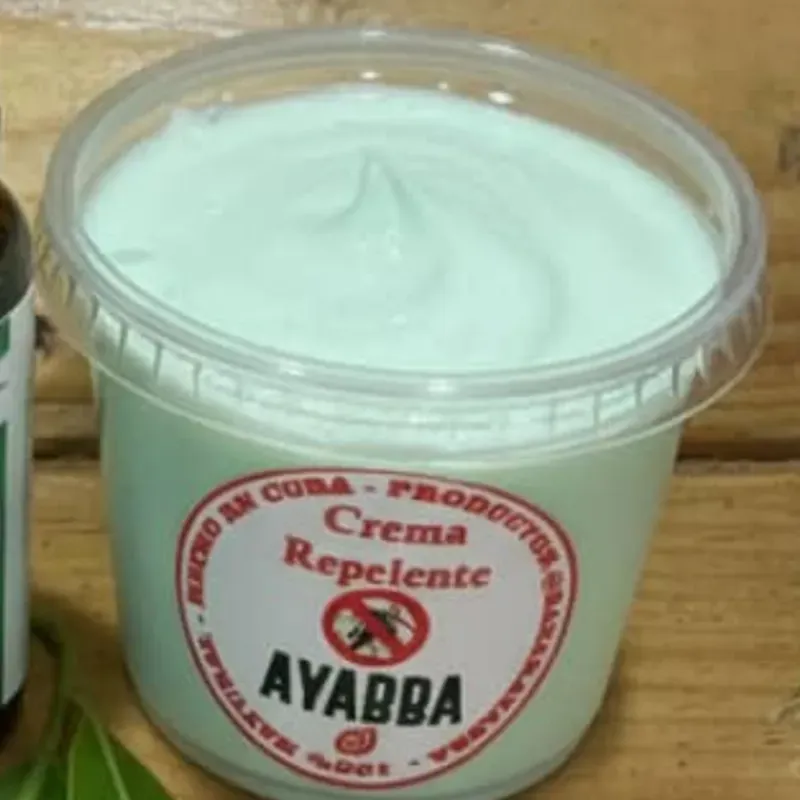 Crema Repelente 
