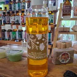 Gel de Baño de Manzanilla 
