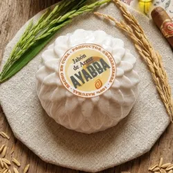 Jabón de arroz 