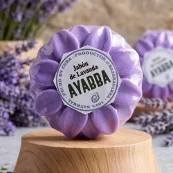 Jabon de lavanda