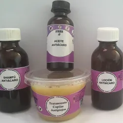 Kit Antipiojo 