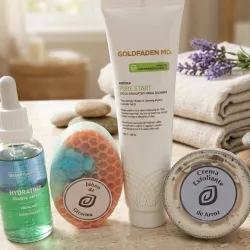 Kit de Cuidado Facial