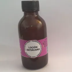 Locion Antiácaros 