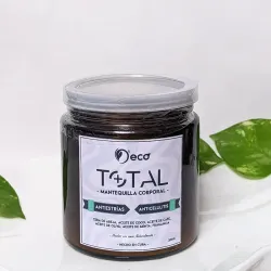 Mantequilla Corporal Antiestrías y Anticelulitis 
