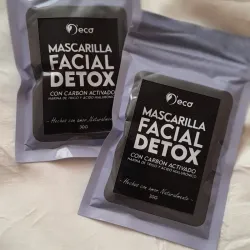 Mascarilla Detox
