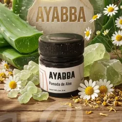 Pomada de Aloe