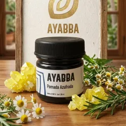 Pomada de Azufre 8%