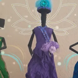 Portaincienso de muñeca 