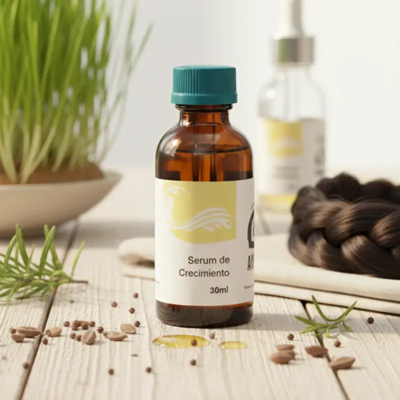 Serum  de Crecimiento 